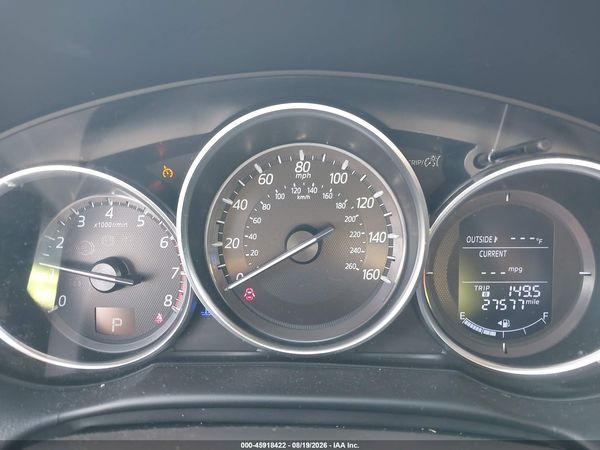 2016 MAZDA CX-5 TOURING