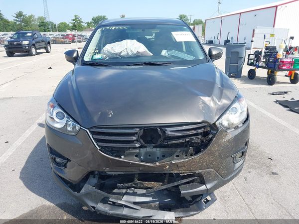 2016 MAZDA CX-5 TOURING