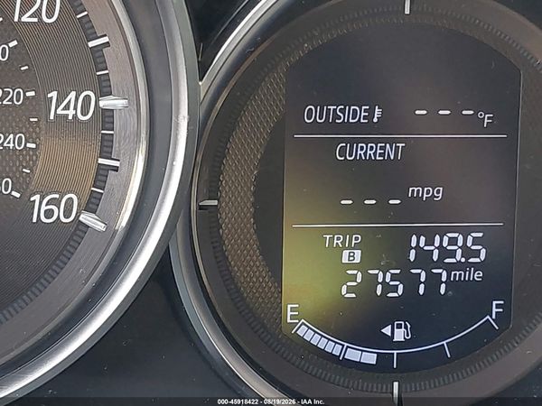 2016 MAZDA CX-5 TOURING