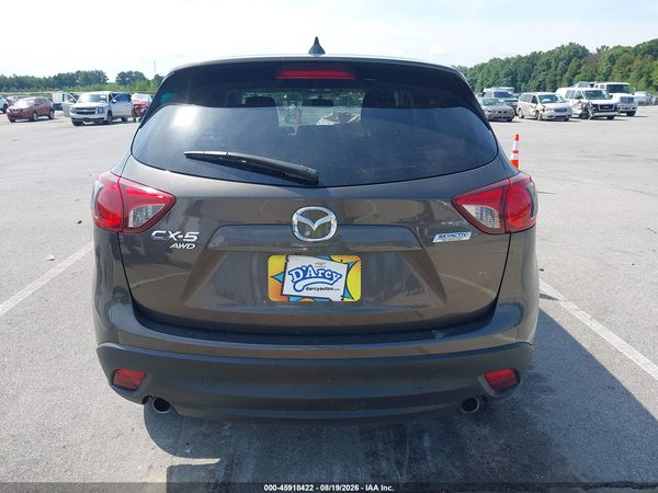 2016 MAZDA CX-5 TOURING