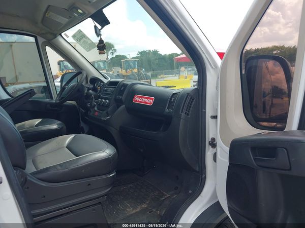 2017 RAM PROMASTER 1500 LOW ROOF 136 WB