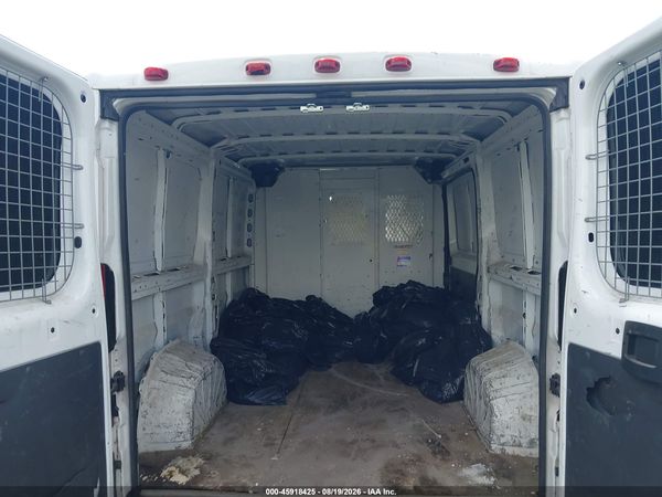 2017 RAM PROMASTER 1500 LOW ROOF 136 WB
