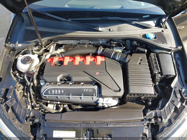 2018 AUDI RS 3 2.5T