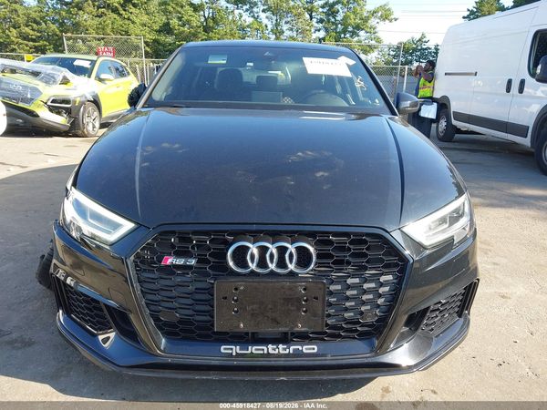 2018 AUDI RS 3 2.5T