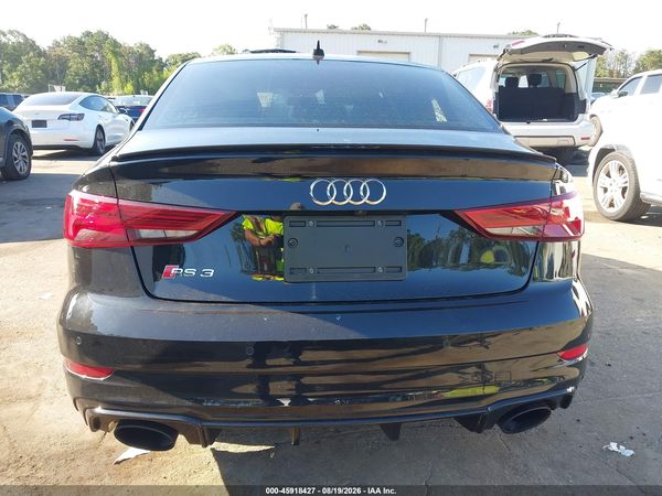 2018 AUDI RS 3 2.5T