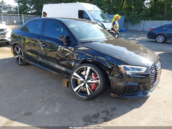 2018 AUDI RS 3 2.5T