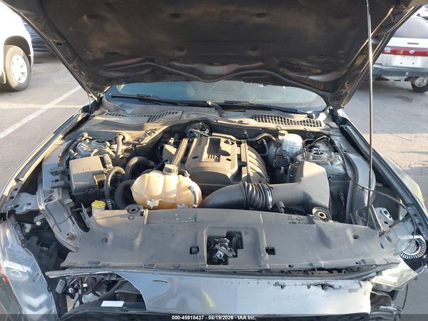 2019 FORD MUSTANG ECOBOOST PREMIUM