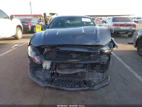 2019 FORD MUSTANG ECOBOOST PREMIUM