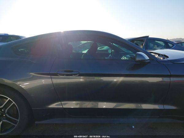 2019 FORD MUSTANG ECOBOOST PREMIUM