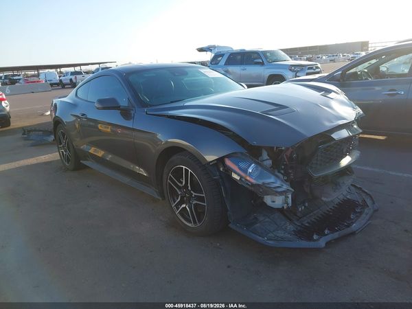 2019 FORD MUSTANG ECOBOOST PREMIUM