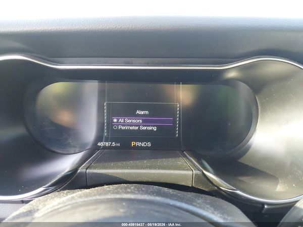 2019 FORD MUSTANG ECOBOOST PREMIUM