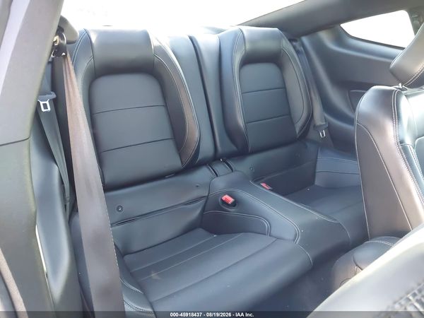 2019 FORD MUSTANG ECOBOOST PREMIUM