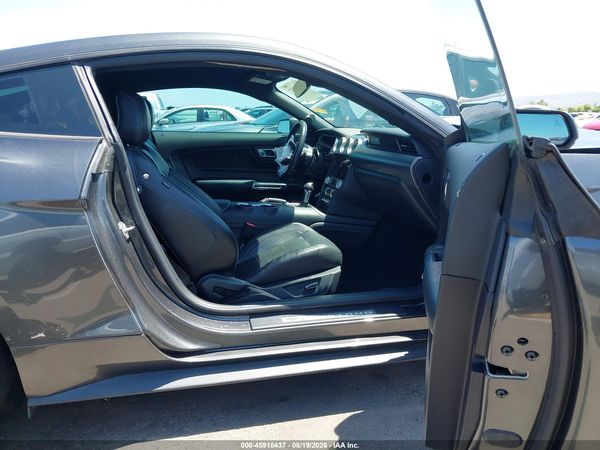 2019 FORD MUSTANG ECOBOOST PREMIUM