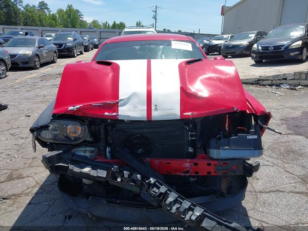 2012 DODGE CHALLENGER R/T
