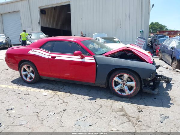 2012 DODGE CHALLENGER R/T