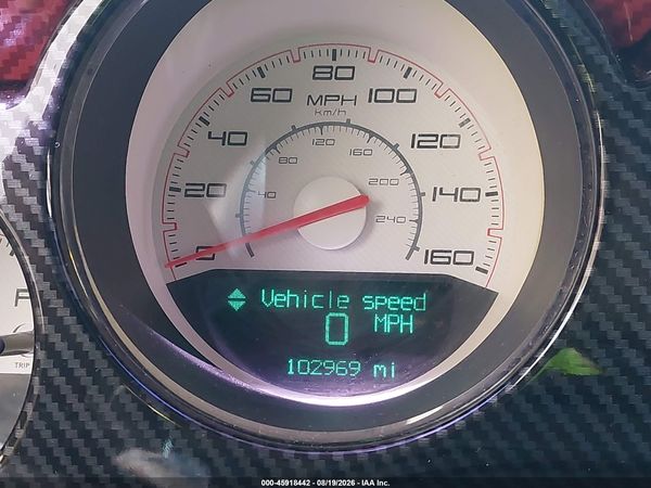 2012 DODGE CHALLENGER R/T