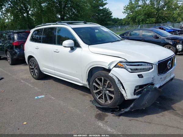 2016 VOLVO XC90 T6 MOMENTUM