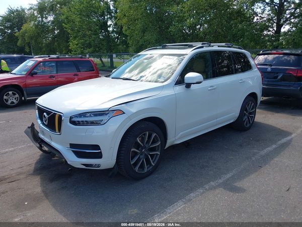 2016 VOLVO XC90 T6 MOMENTUM