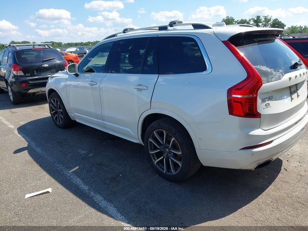 2016 VOLVO XC90 T6 MOMENTUM