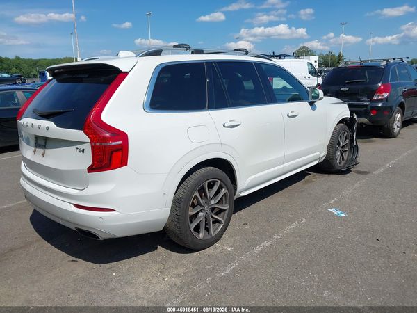 2016 VOLVO XC90 T6 MOMENTUM
