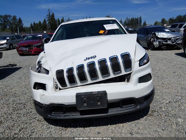 2018 JEEP CHEROKEE LATITUDE FWD