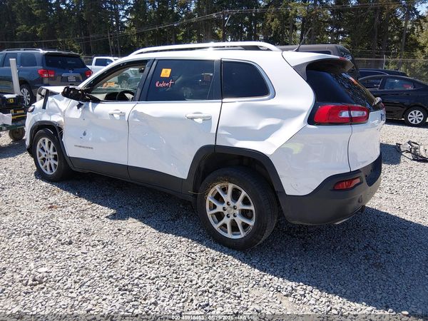 2018 JEEP CHEROKEE LATITUDE FWD