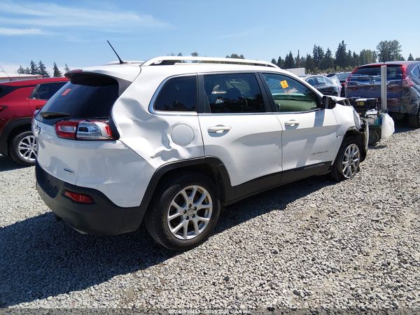 2018 JEEP CHEROKEE LATITUDE FWD