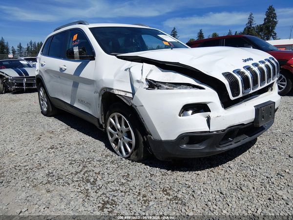 2018 JEEP CHEROKEE LATITUDE FWD
