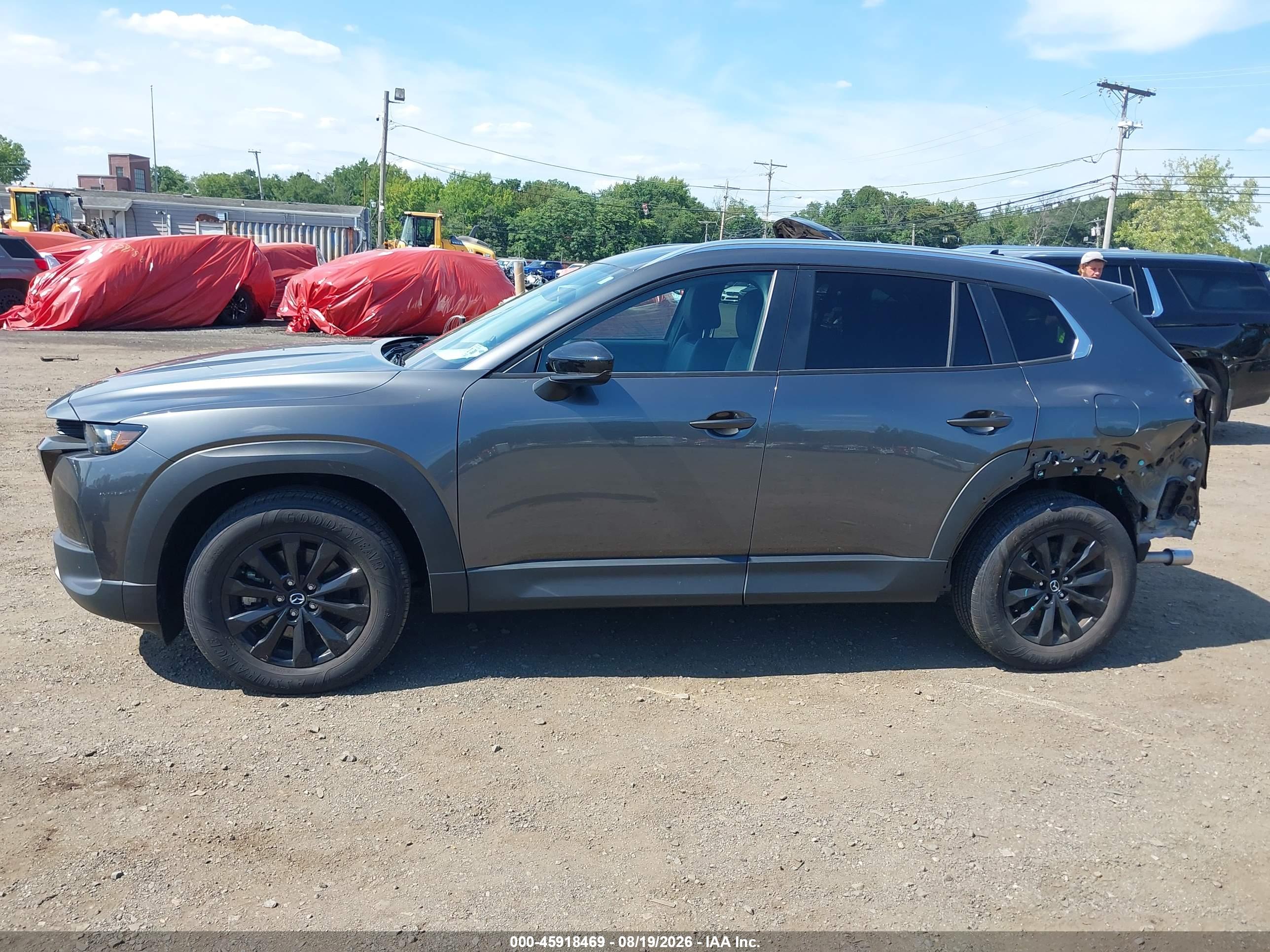 2025 MAZDA CX-50 2.5 S PREFERRED PACKAGE