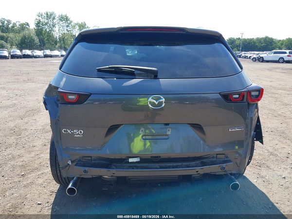2025 MAZDA CX-50 2.5 S PREFERRED PACKAGE