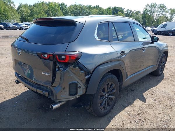 2025 MAZDA CX-50 2.5 S PREFERRED PACKAGE
