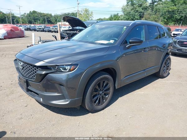 2025 MAZDA CX-50 2.5 S PREFERRED PACKAGE