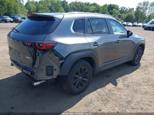 2025 MAZDA CX-50 2.5 S PREFERRED PACKAGE