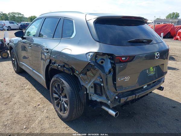 2025 MAZDA CX-50 2.5 S PREFERRED PACKAGE