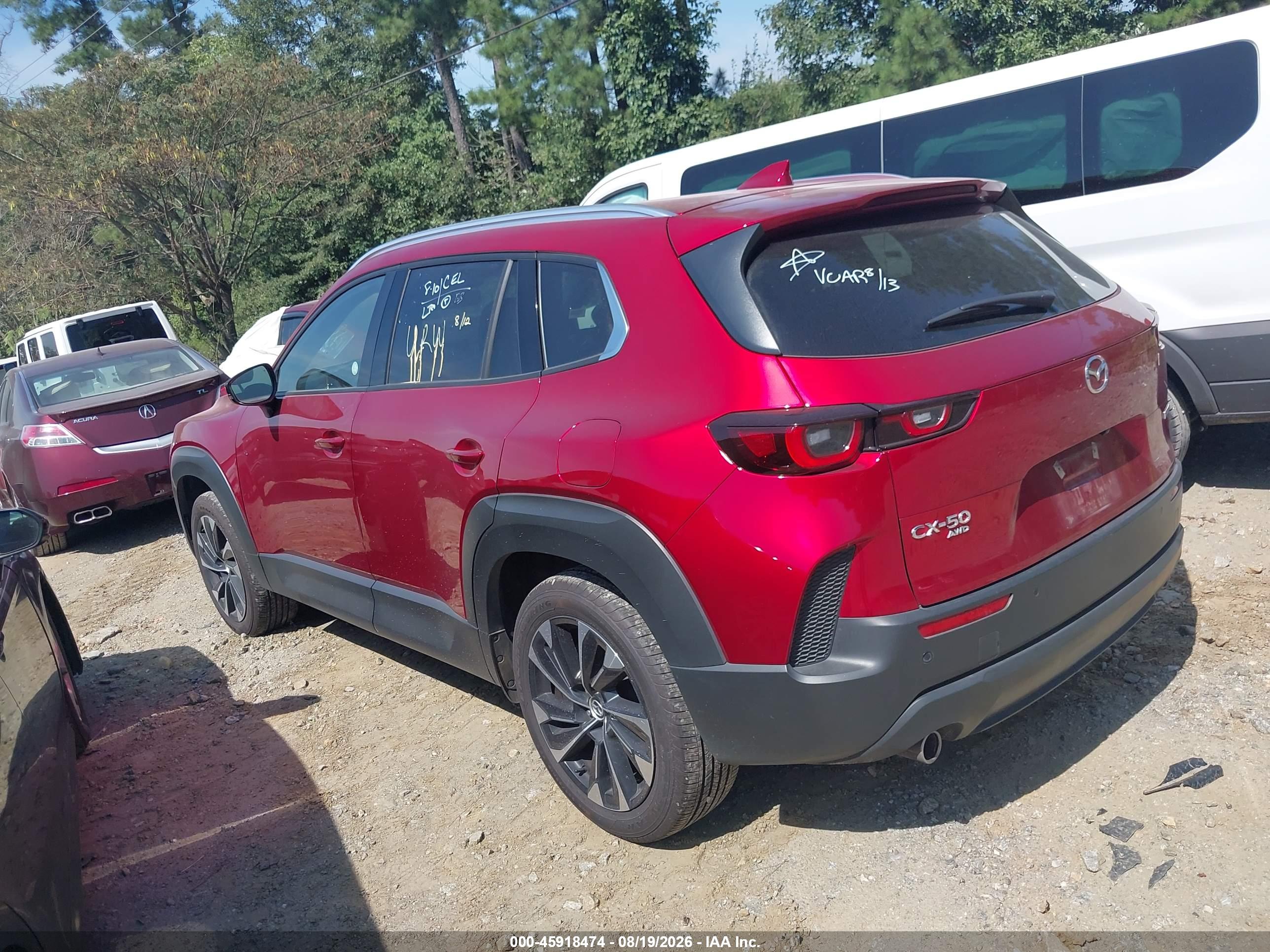2026 MAZDA CX-50 HYBRID PREMIUM PLUS