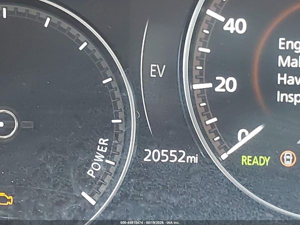 2026 MAZDA CX-50 HYBRID PREMIUM PLUS