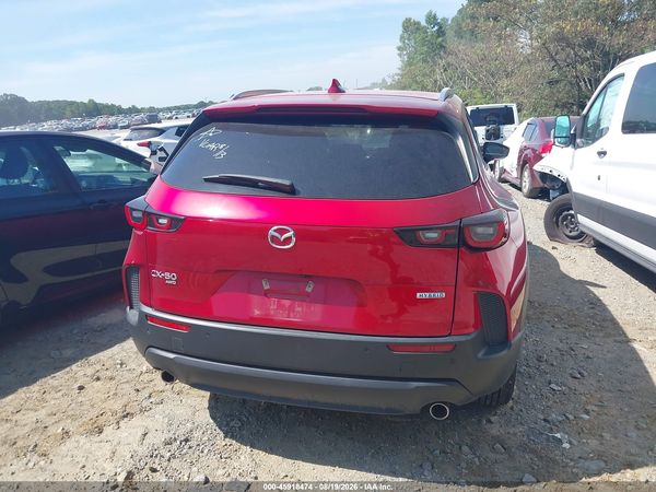 2026 MAZDA CX-50 HYBRID PREMIUM PLUS