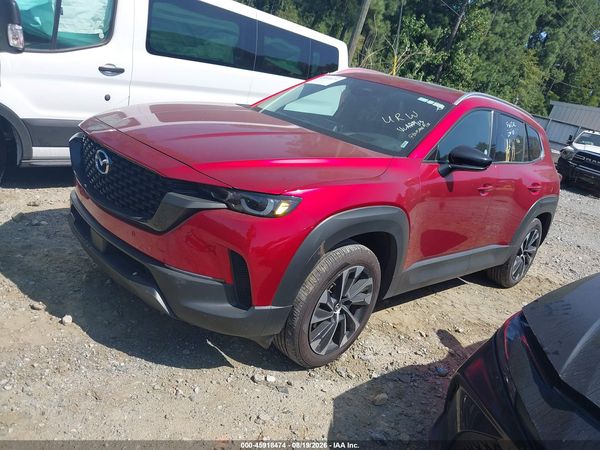 2026 MAZDA CX-50 HYBRID PREMIUM PLUS