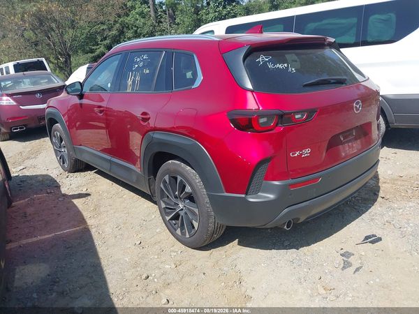2026 MAZDA CX-50 HYBRID PREMIUM PLUS