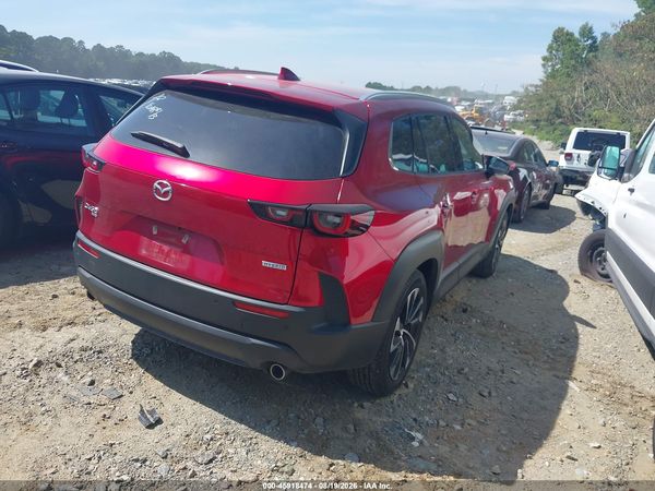 2026 MAZDA CX-50 HYBRID PREMIUM PLUS