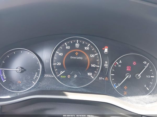 2026 MAZDA CX-50 HYBRID PREMIUM PLUS