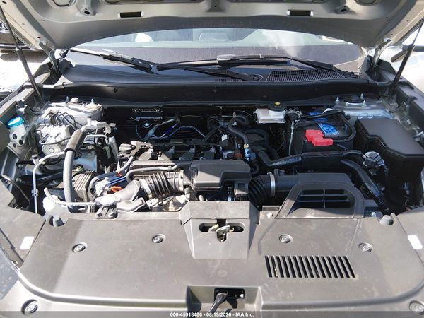 2026 HONDA CR-V EX AWD