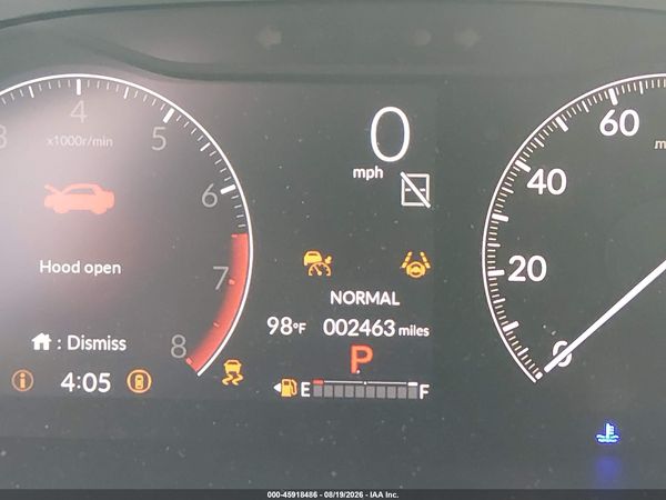 2026 HONDA CR-V EX AWD