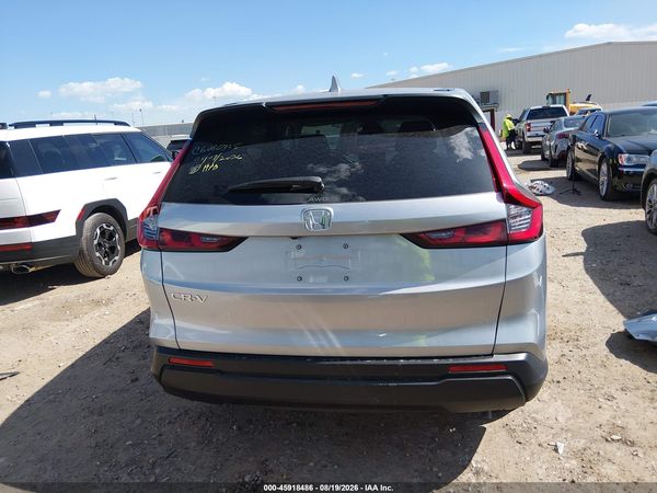 2026 HONDA CR-V EX AWD