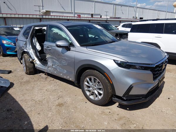 2026 HONDA CR-V EX AWD