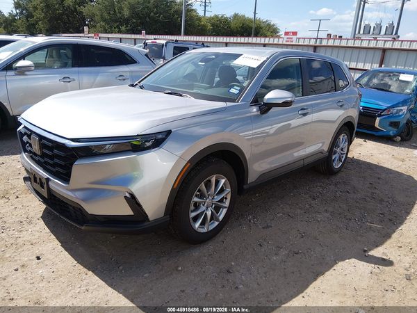2026 HONDA CR-V EX AWD