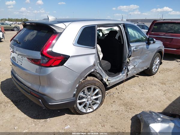 2026 HONDA CR-V EX AWD