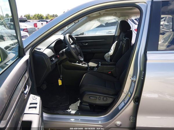 2026 HONDA CR-V EX AWD