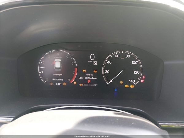 2026 HONDA CR-V EX AWD