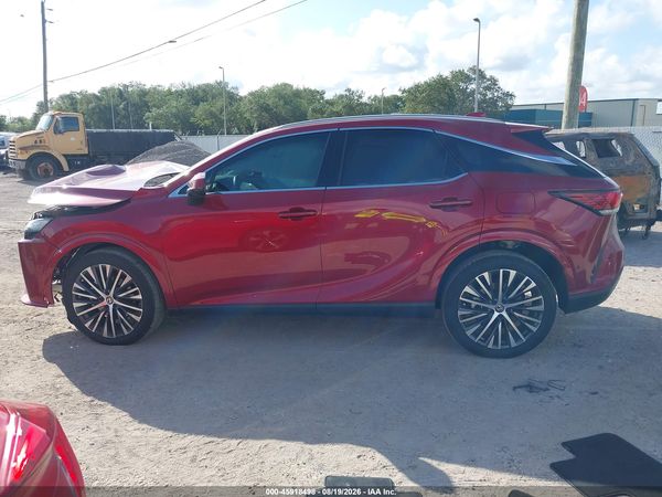 2026 LEXUS RX 350 PREMIUM+